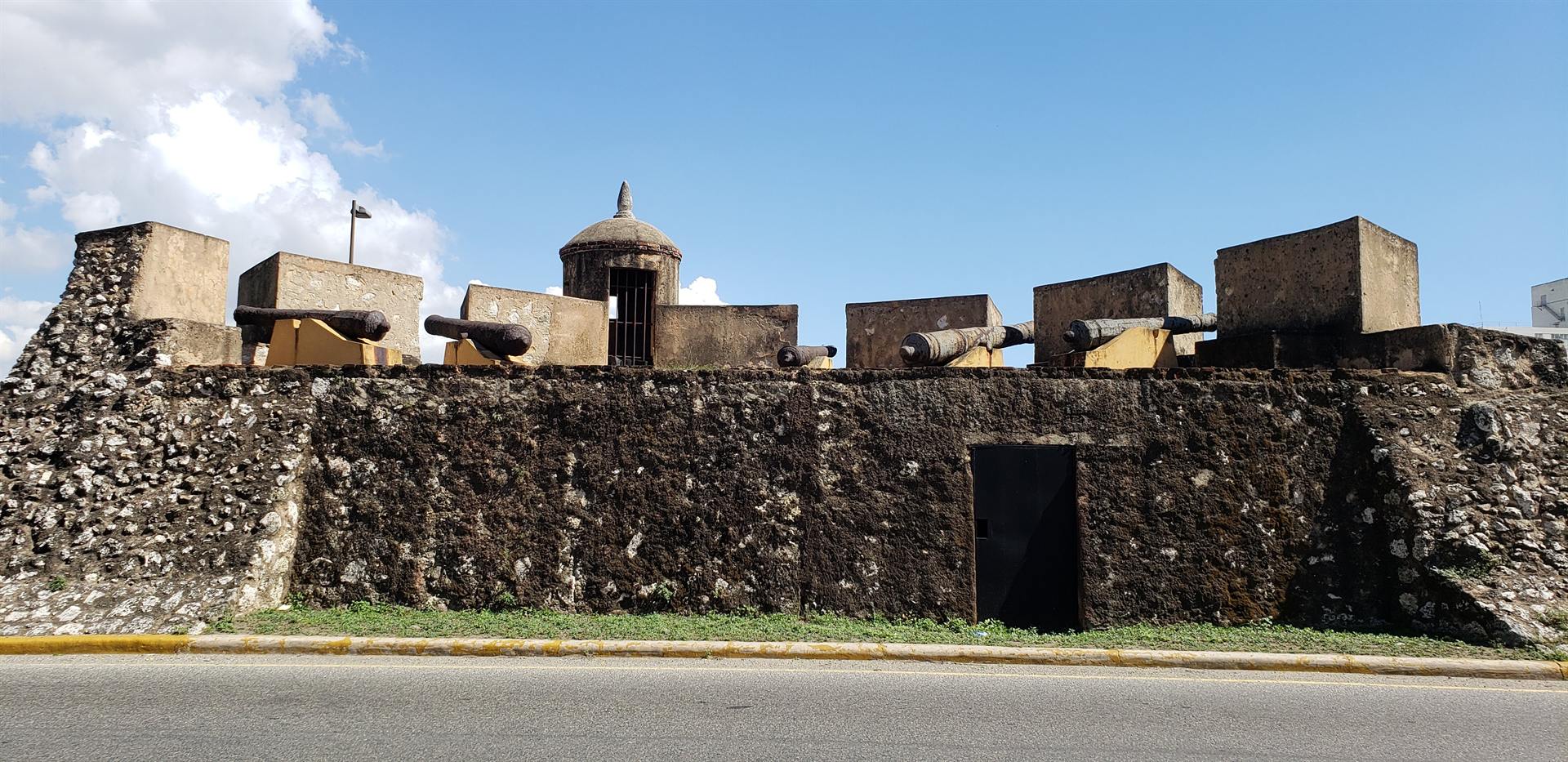 Área de ocio - Plaza de la Hispanidad, Santo Domingo